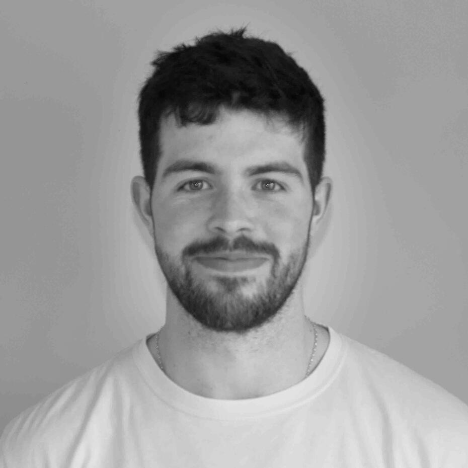 Jack Tierney Headshot