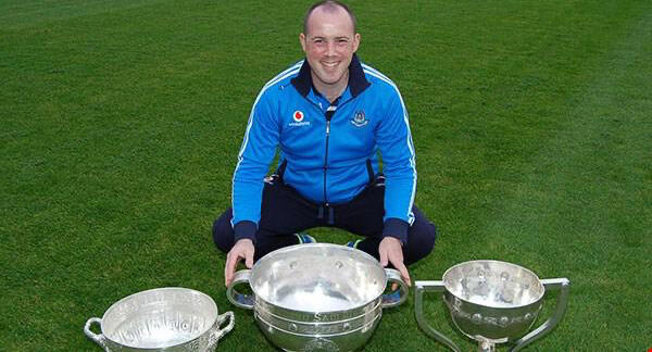 Fergus Connolly Headshot